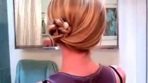 Easy Hairstyles for a date   work   hairstyles for long hair   hairstyles for medium hair