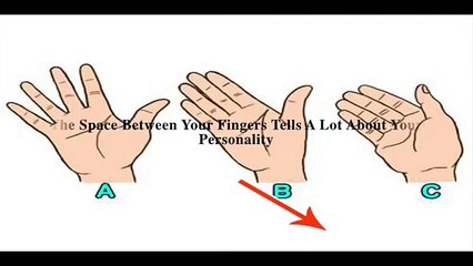 The Space Between Your Fingers