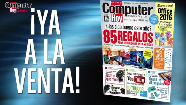 Adelanto revista CHOY 449