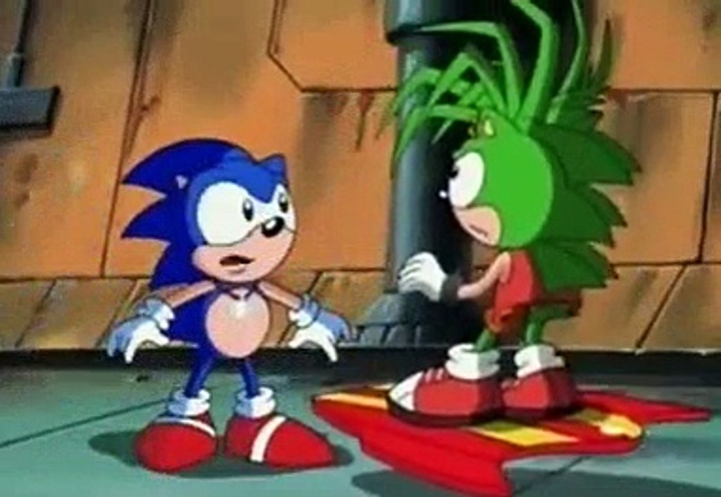 Sonic Underground Episode 36 [Full Episode]