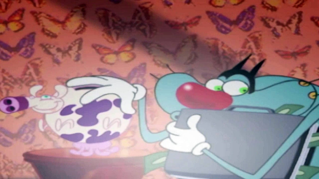 [Oggy and the Cockroaches] Огги и тараканы Деньги