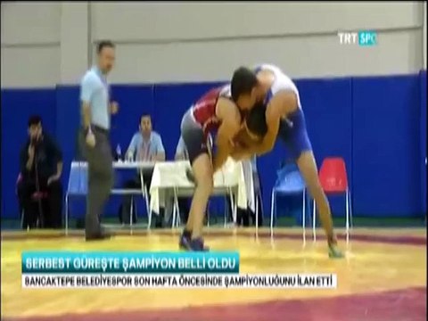 Sancaktepe Belediyespor Şampiyon Oldu-Trt Spor