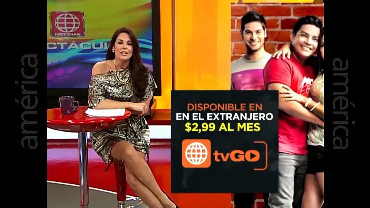 Amor de Madre Jueves 12-11-2015 - 2/3 - Capítulo 68 - Primera Temporada