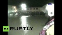 Storm Desmond leaves floods of destruction in Cumbria