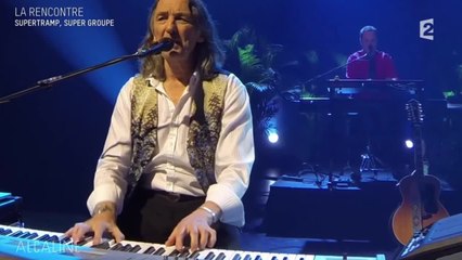 Alcaline, le Mag : Rencontre avec Roger Hodgson de Supertramp
