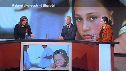 Në Fokus “Rekord divorcesh në Shqipëri”  -Ora News - Të parët për lajmin e fundit