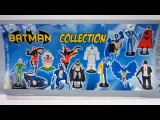 ---Batman Surprise Eggs Unboxing Kinder Surprise Like Chocolate Huevos Sorpresa Superhero Figurines - YouTube