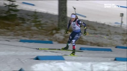 CdM biahlon, Östersund (étape 1), sprint F, 05 déc 2015 - 2 sur 2