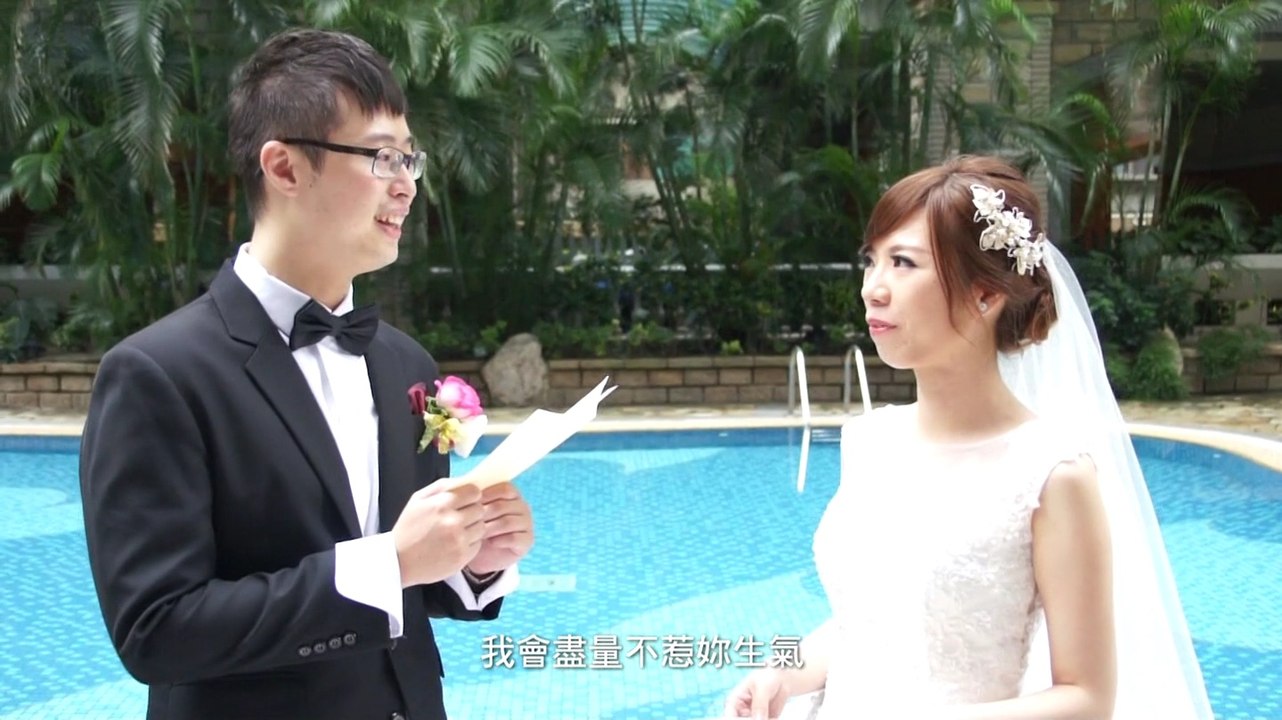 士凱&佳瑾 MV精華