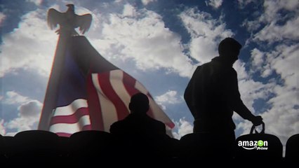 The Man in the High Castle Official Comic-Con Trailer 2015