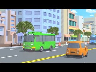 TAYO the Little Bus - Good Friends