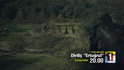 Diriliş -Ertuğrul- 38.Bölüm Fragmanı