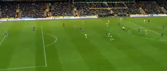 Mesut Özil Goal Vs Norwich City