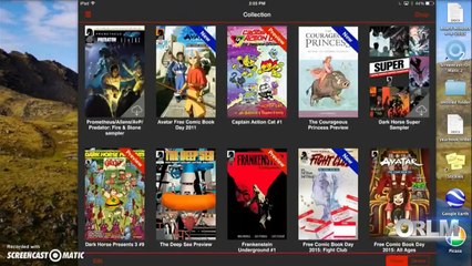 ORLM-210 : 7ème partie - Les applications