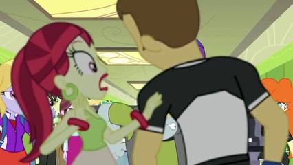 MLP: Equestria Girls Rainbow Rocks EXCLUSIVE Short Player Piano