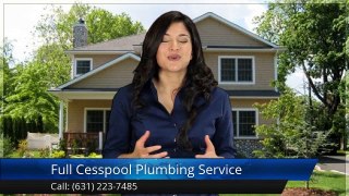 Full Cesspool Plumbing Service Middle Island Wonderful 5 Star Review by Marcie
