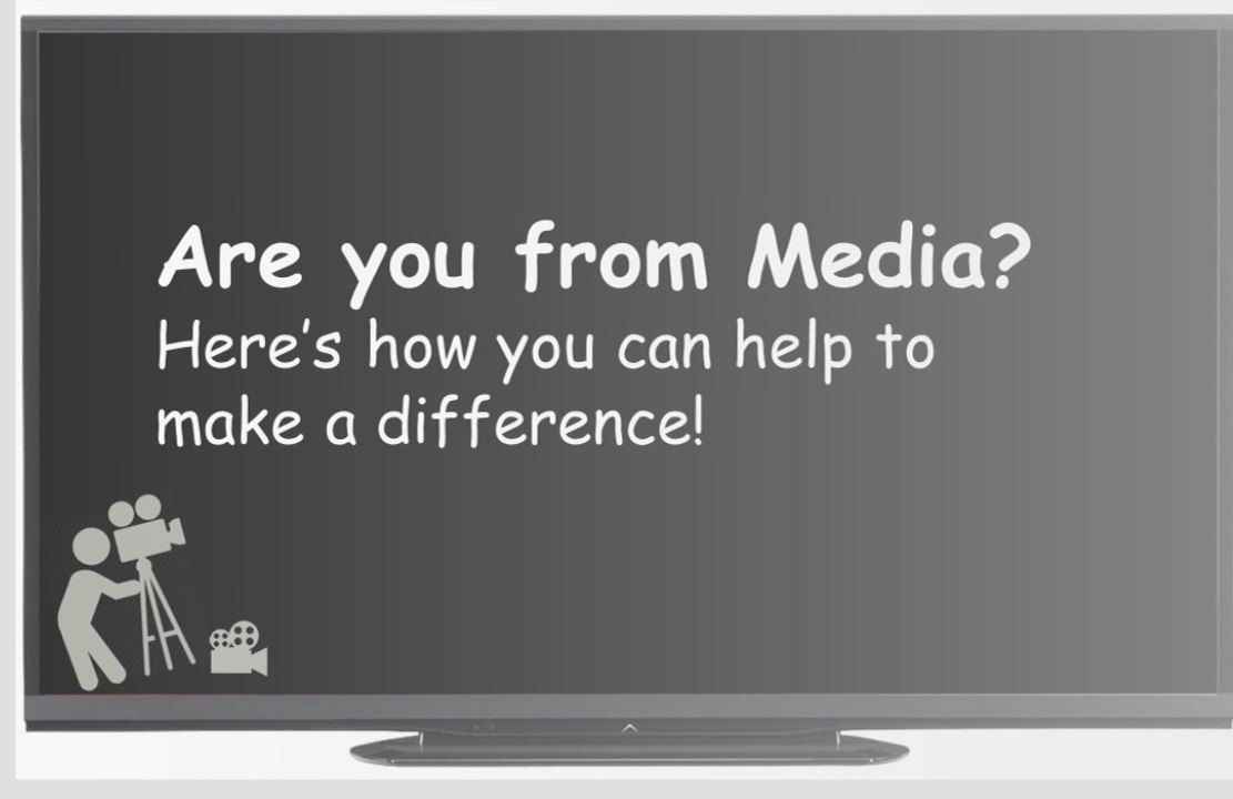 Are you from Media?