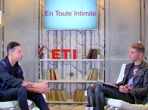 Exclu vidéo : En Toute Intimité : Chris Carvillo (Belle Toute Nue) : Son interview en intégralité !