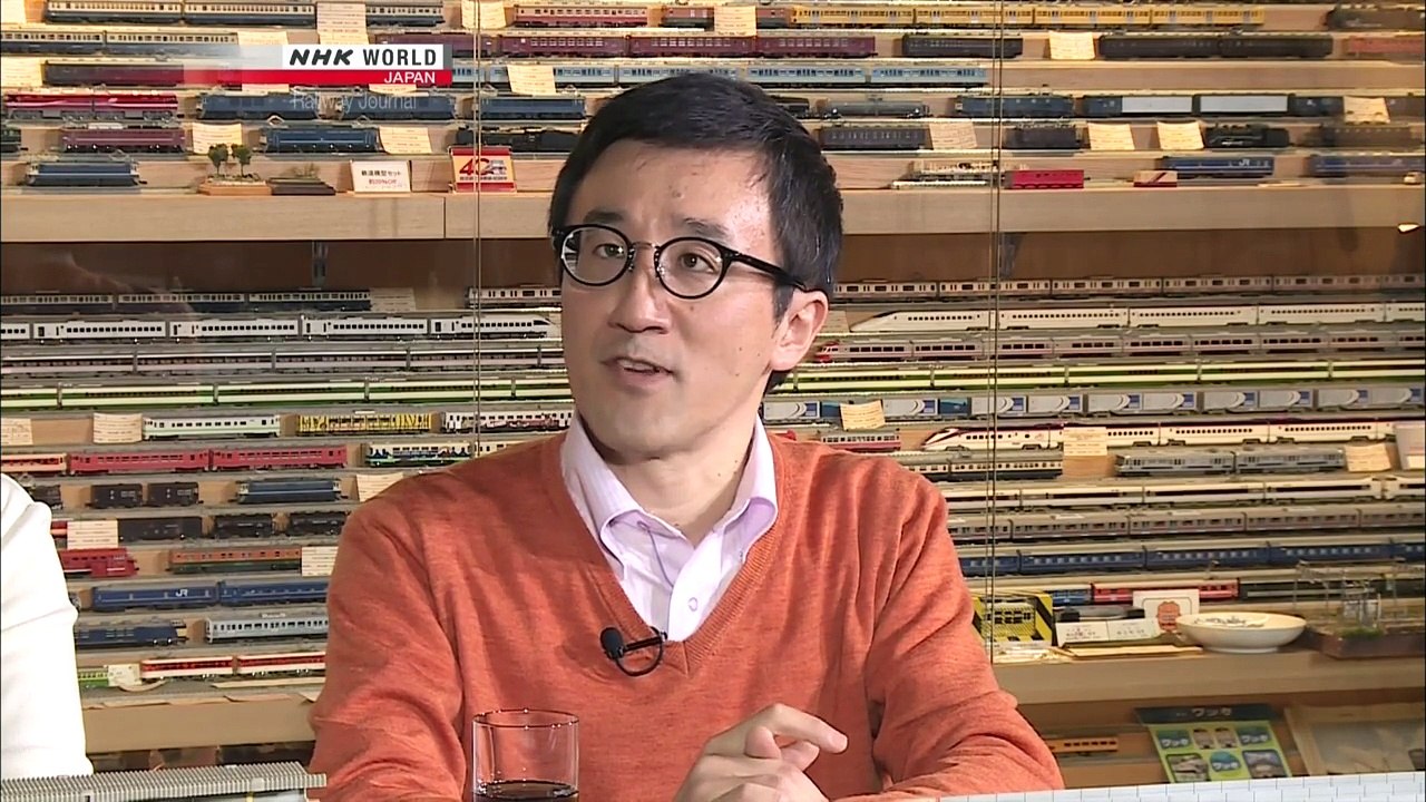 Japan Railway Journal - Episode 09