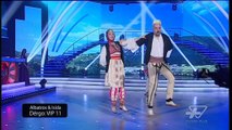 Albatros & Marjana - Vallja e Kukësit - Nata e nëntë - DWTS6 - Show - Vizion Plus