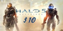 Halo 5 Guardians | Mission 08 - Lames de Sanghelios 1ere partie | ONE