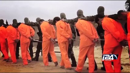 سوريا: جبهة الشام تصدر شريطًا يحاكي إصدارات تنظيم الدولة