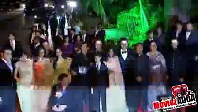 Bollywood Celebs @ Salman's Galaxy Apartment 2002 Hit-&-Run Case Verdict