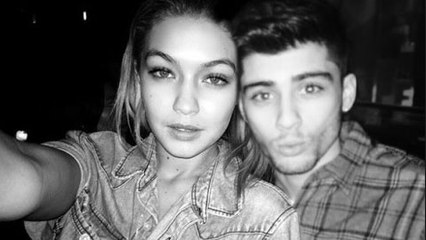 Zayn Malik & Gigi Hadid PLANS To Spend Christmas together