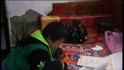 El cambio en la política del hijo único en China