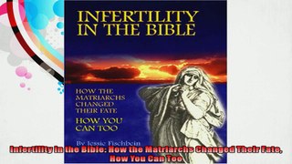 Infertility in the Bible How the Matriarchs Changed Their Fate How You Can Too