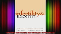 Infertility and Identity New Strategies for Treatment