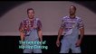 Evolution de la danse HIP HOP avec Will Smith et Jimmy Fallon