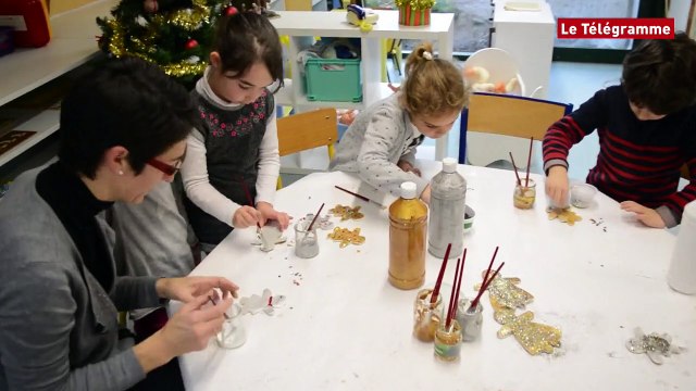 Guipavas (29). Journée de la Fraternité à l'école Notre Dame de Tourbian