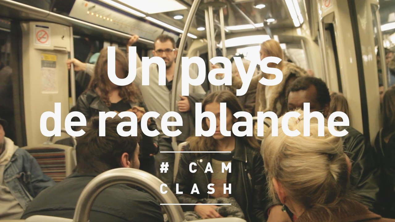 Un pays de race blanche - Cam Clash
