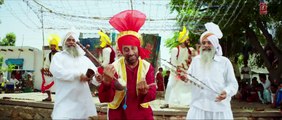 'HEER TOH BADI SAD HAI' full VIDEO song - Tamasha Songs - Ranbir Kapoor, Deepika Padukone