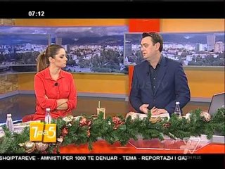 7pa5 -  - 11 Dhjetor 2015 - Show - Vizion Plus