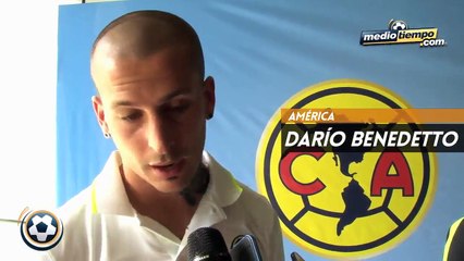 No hay imposibles: Darío Benedetto