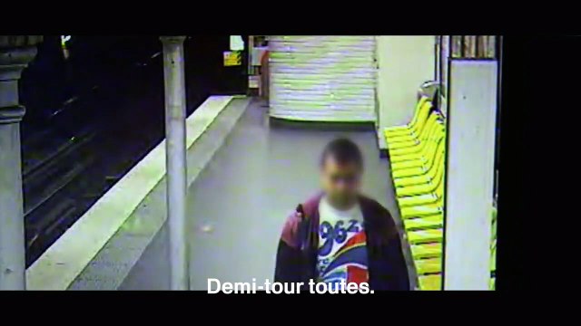 Métro de Paris : un voleur sauve sa victime