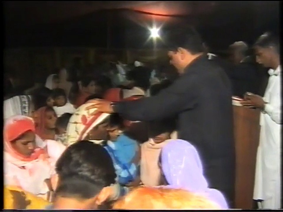 old convention