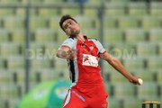 Muhammad Amir Firing bowling - BPL 2015