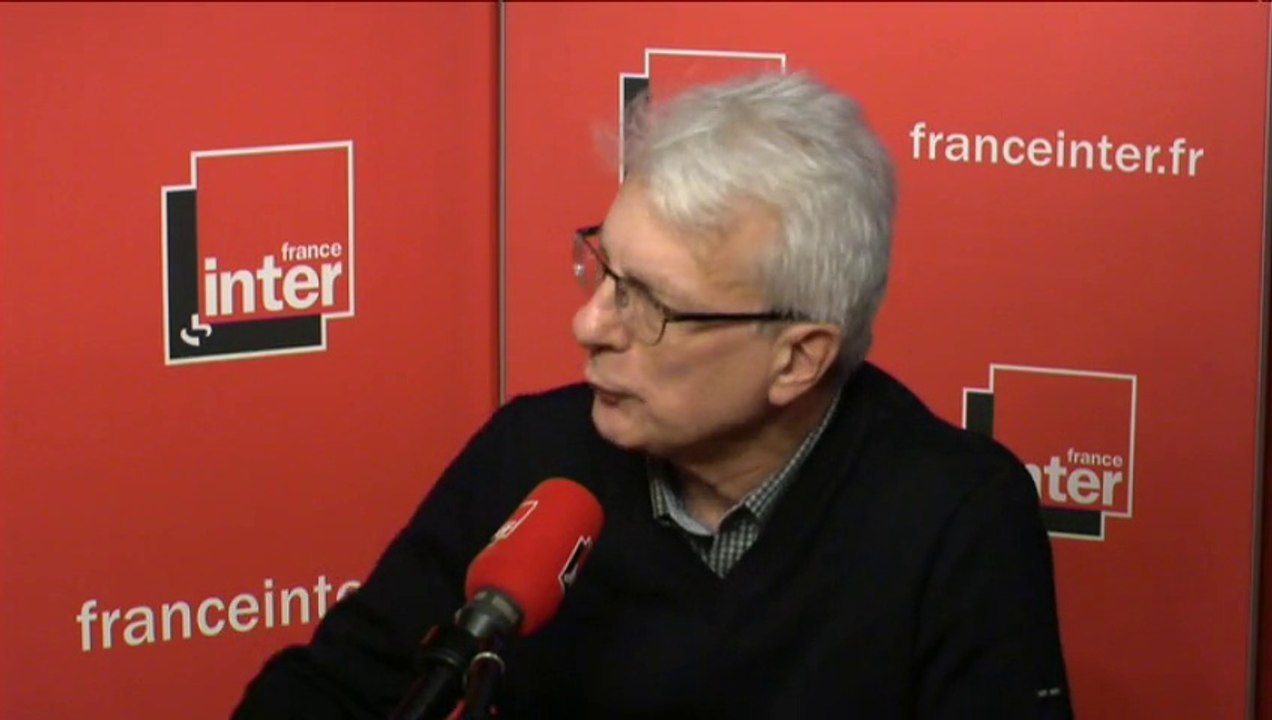 L'invité du 13h : Dominique Bourg vice-président de la Fondation Nicolas Hulot