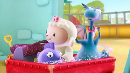 Doktor McStuffins ve İlaçlar - Kontrol Zamanı