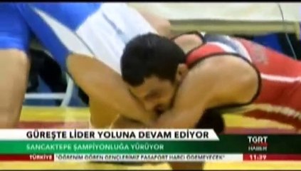 Sancaktepe Belediyespor Şampiyon Oldu-Tgrt Haber