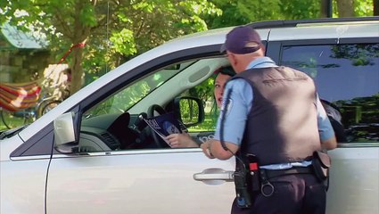 COPS- Sexy calendar for charity