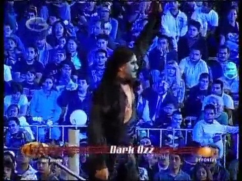 03 Chris Stone, El Elegido & Relampago vs. La Secta