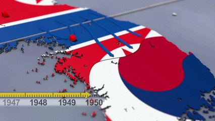 The Koreas: Sixty years of conflict