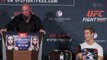 Sage Northcutt UFC Fight Night 80 Sage Northcutt post fight press conference highlight