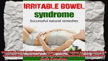 Irritable bowel syndrome The ultimate irritable bowel syndrome shortguide for natural
