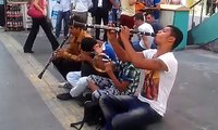 Klarnet Amatör Orkestra-İstanbul Sokakları-Ankara Sokak Müzisyenleri