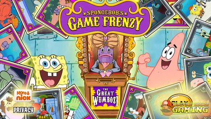 Annoying Orange Plays Spongebob Game Frenzy!